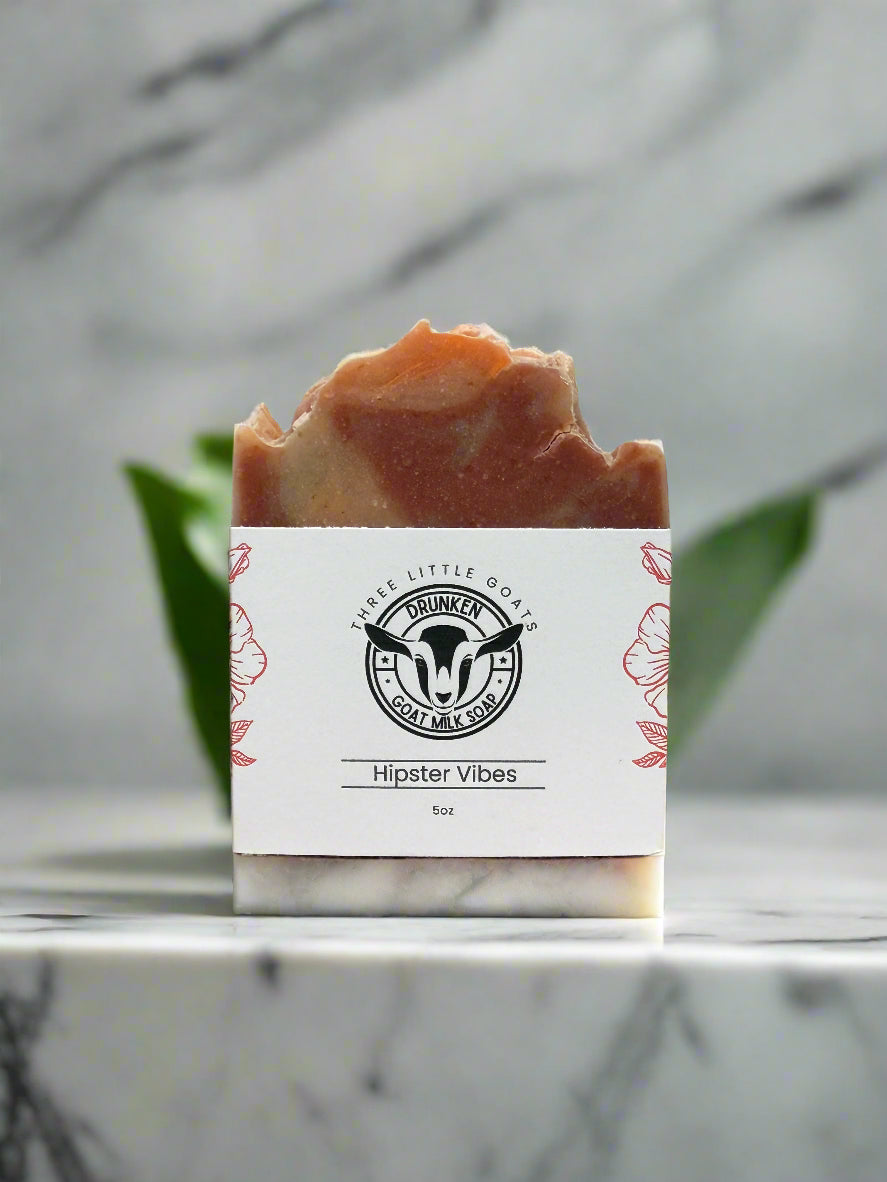 Drunken Goat Milk™ Hipster