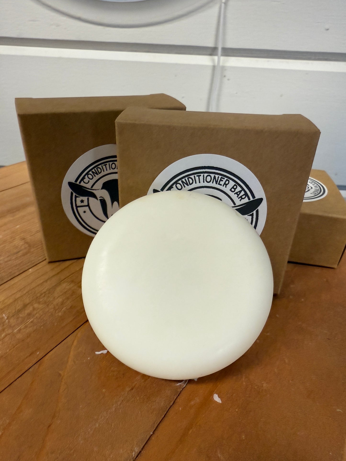 All Natural Conditioner Bars