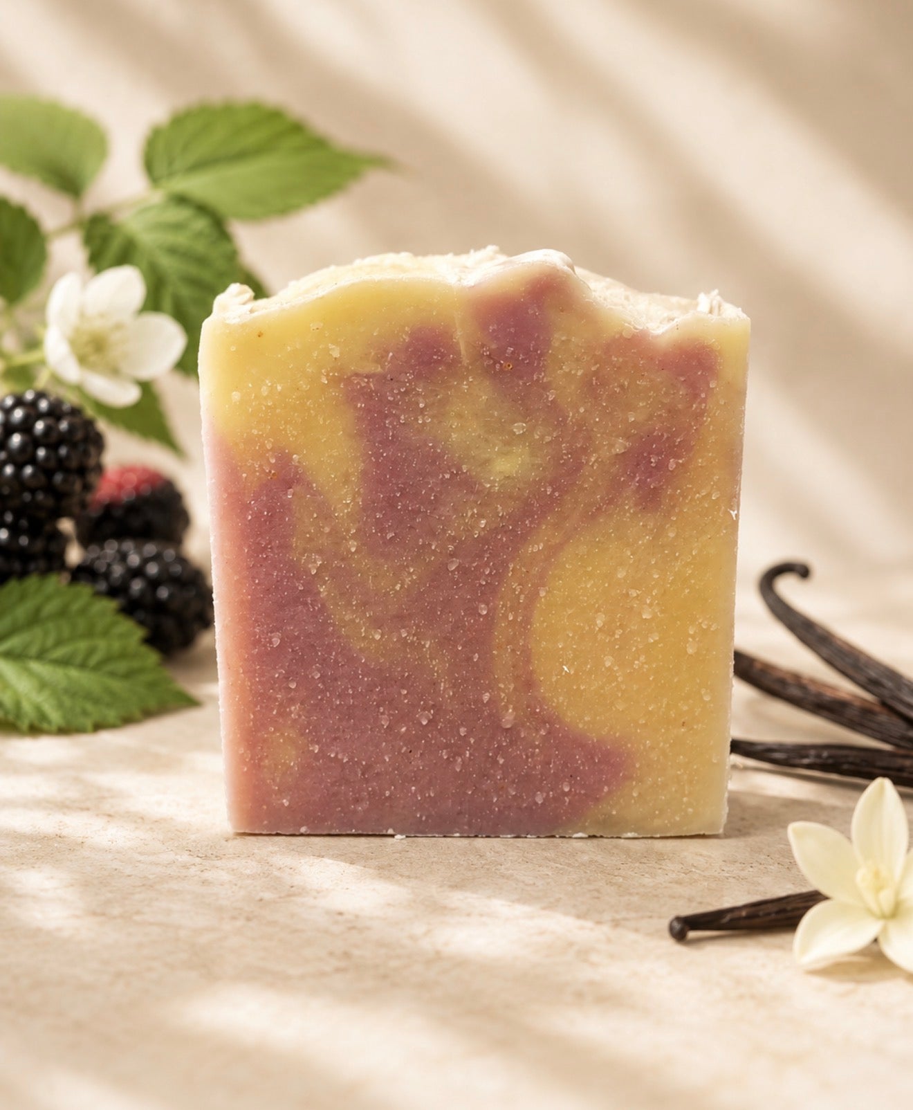 Drunken Goat Milk™ Black Raspberry Vanilla