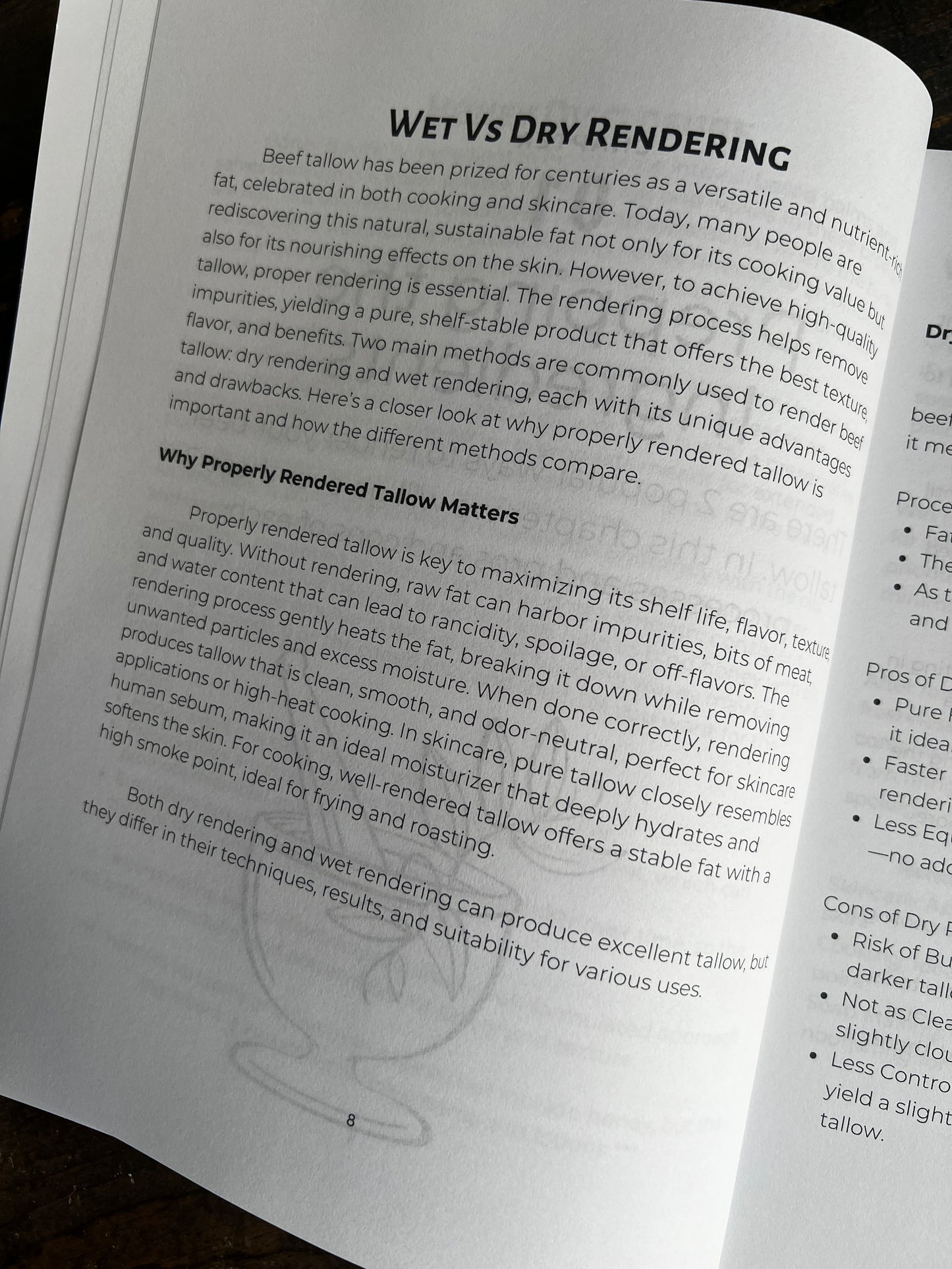 Timeless Tallow Recipe Book