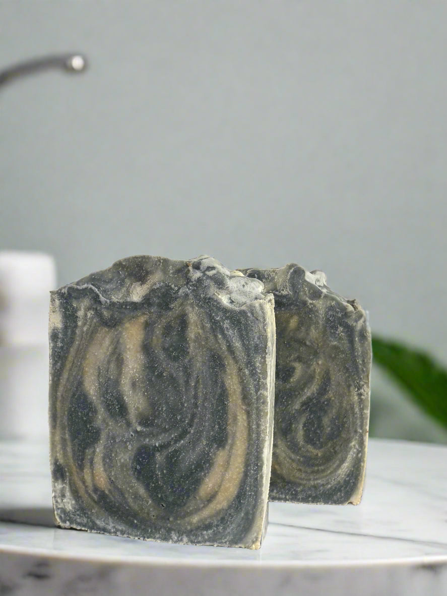 Drunken Goat Milk™ Silver Birch & Vetiver Soap
