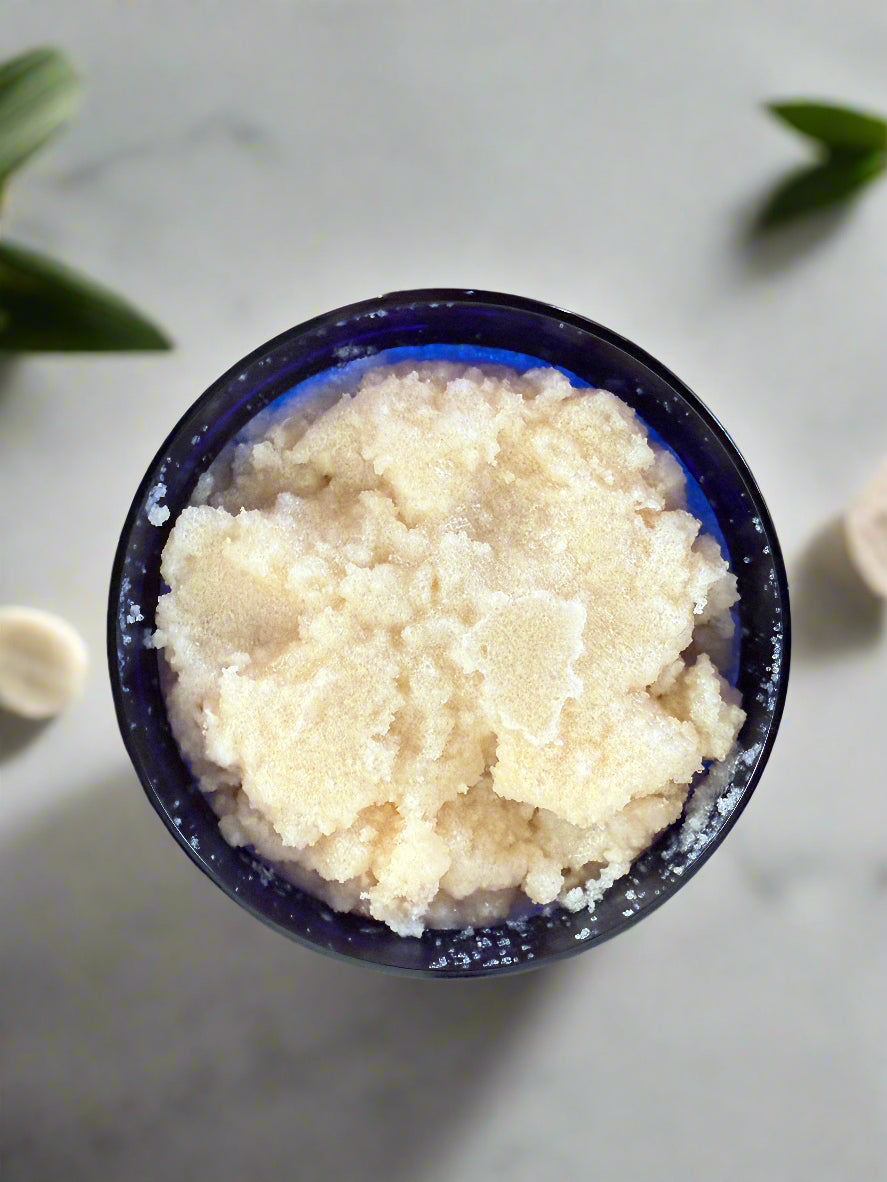 Goat Milk, Oats & Honey Sugar Scrub Skin Polish