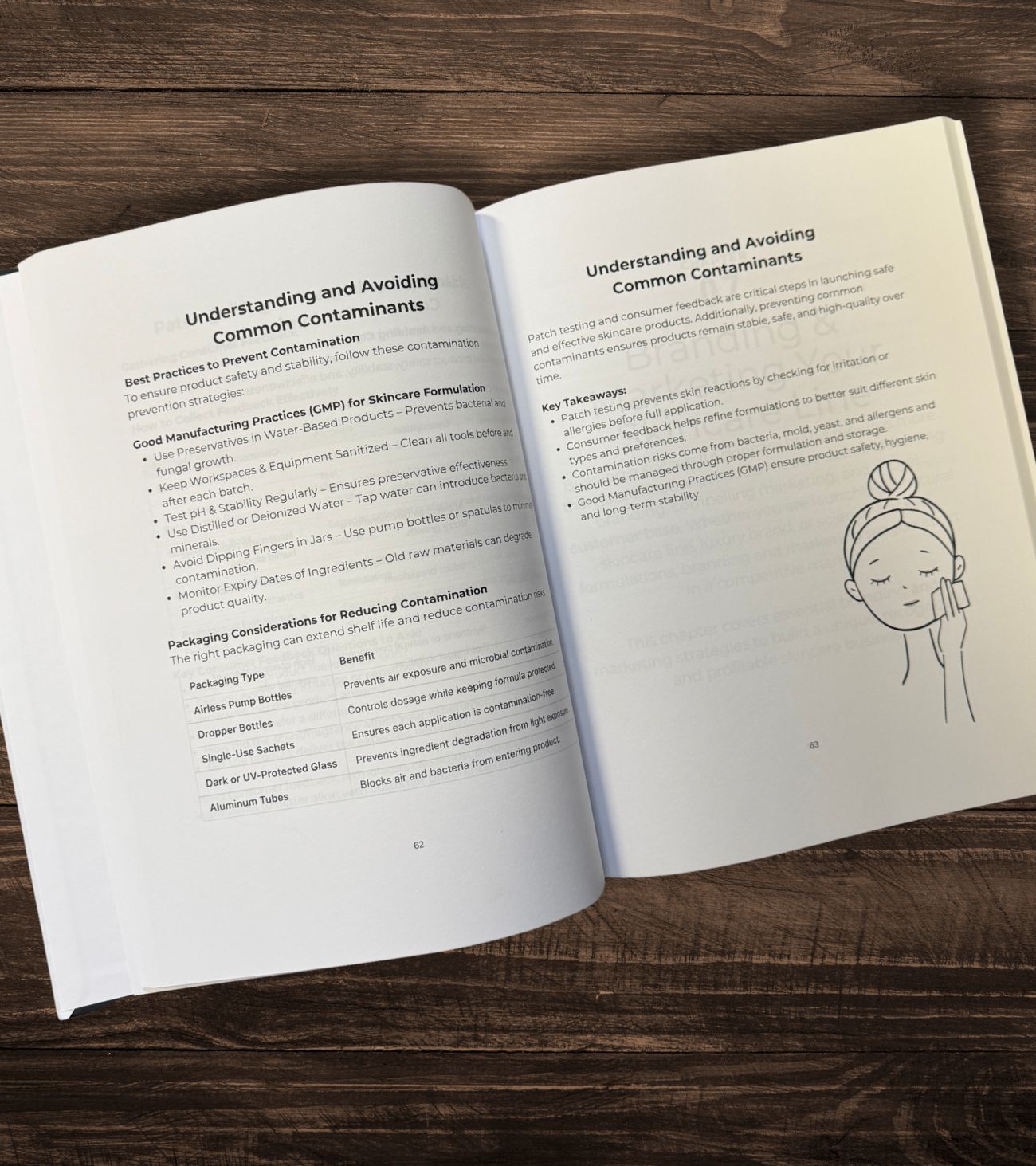 Crafting Skincare Book