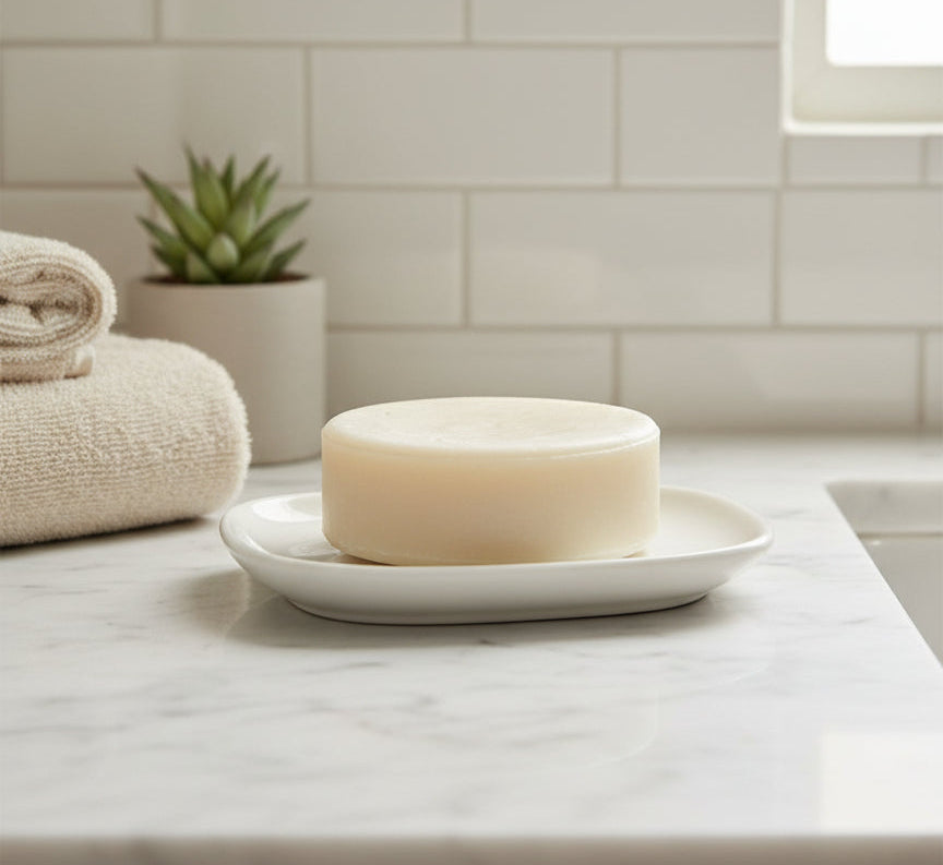 Three Little Goats Shampoo Bars