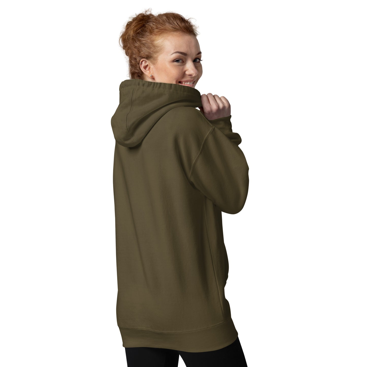 Without Farming Unisex Hoodie