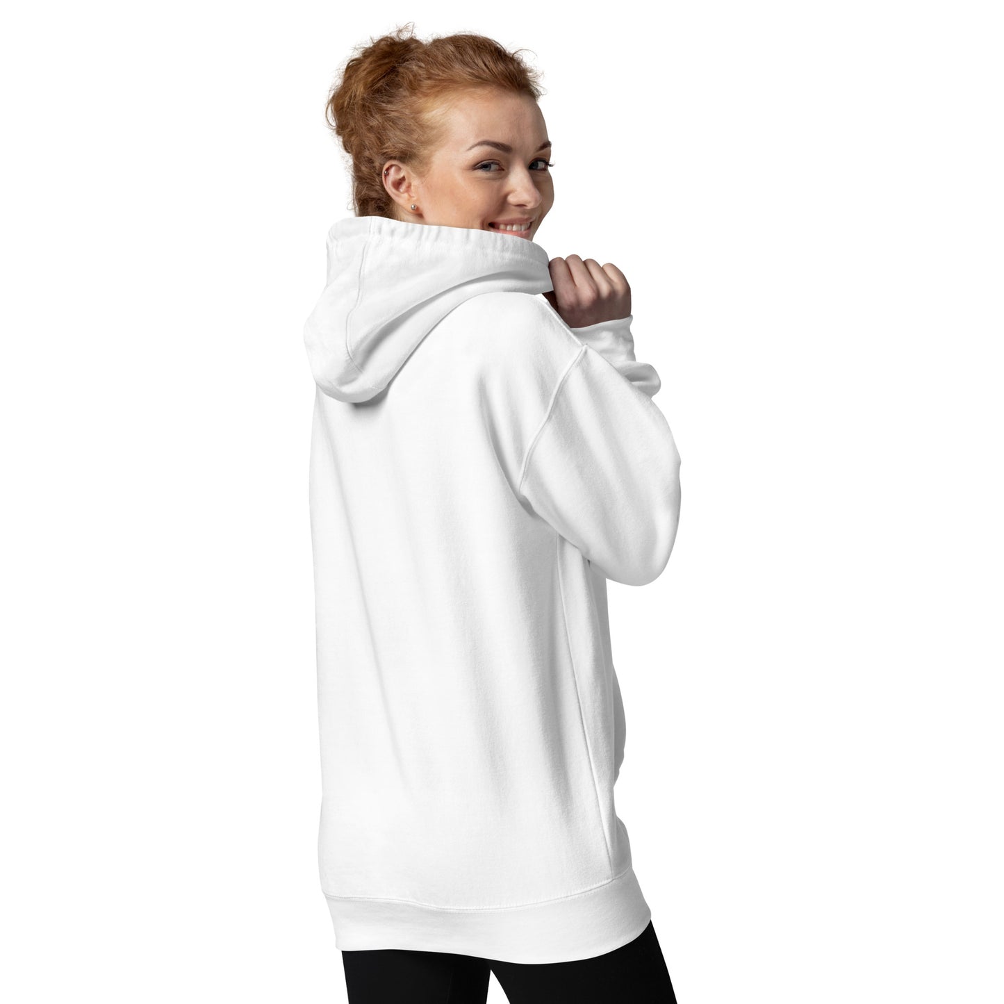 Without Farming Unisex Hoodie