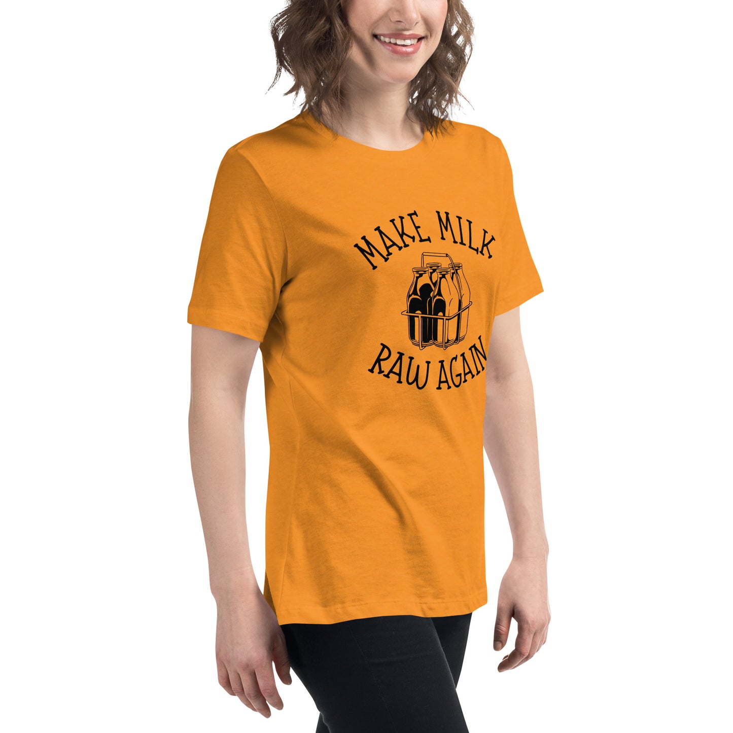 Make Milk Raw Again Shirt