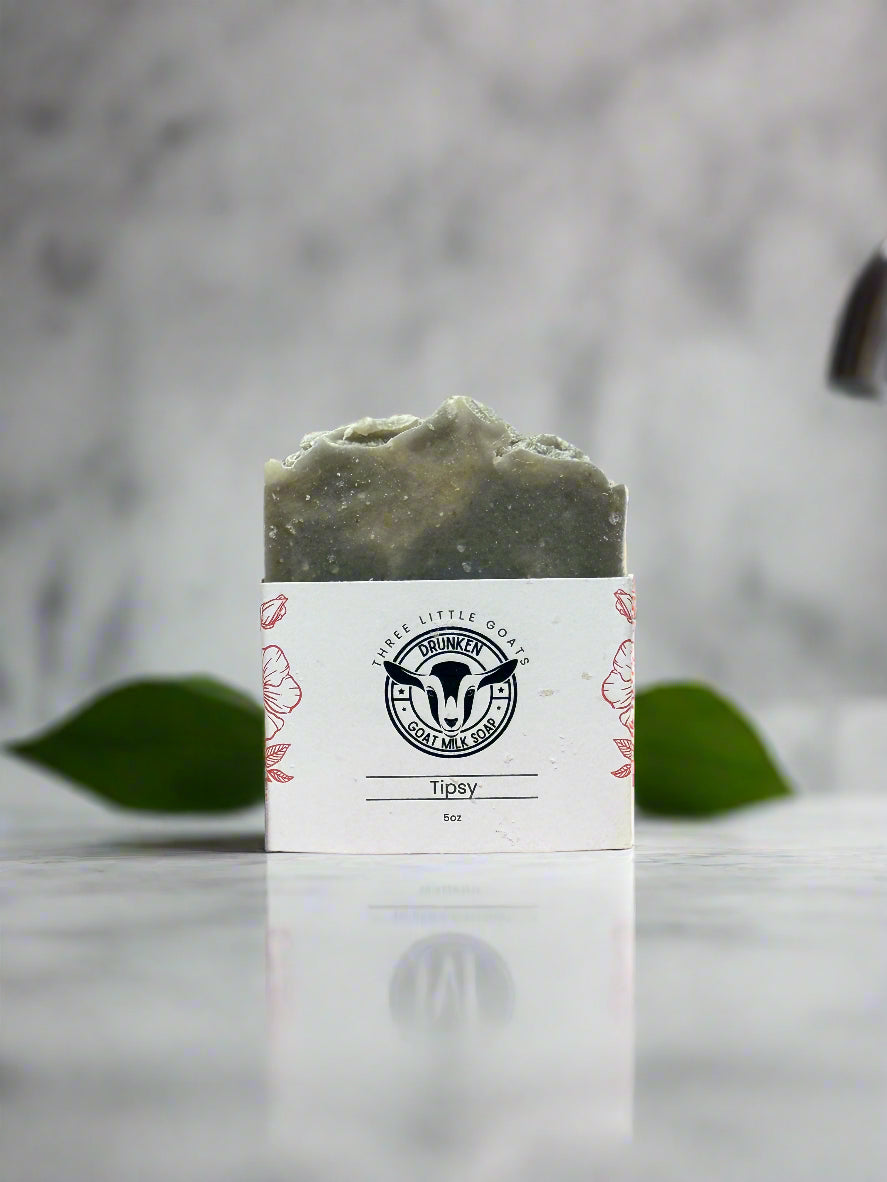 Drunken Goat Milk™ Tipsy