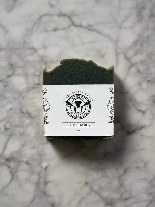Drunken Goat Milk™ Dirty Cowboy