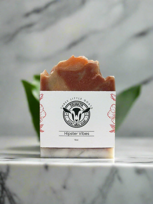Drunken Goat Milk™ Hipster