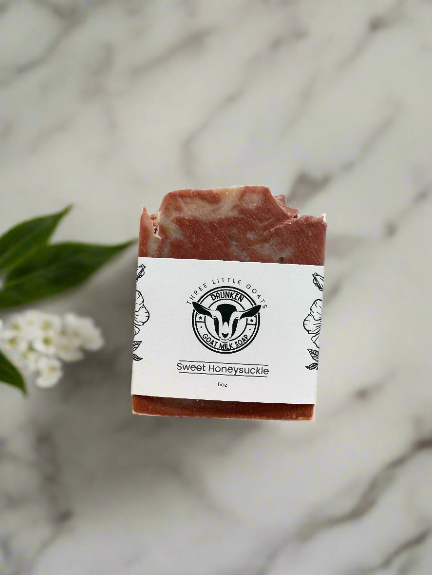 Drunken Goat Milk™ Sweet Honeysuckle