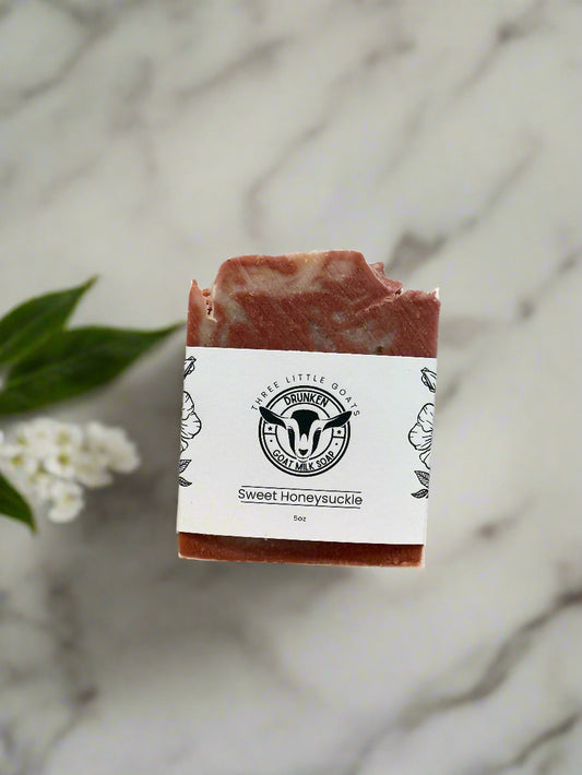 Drunken Goat Milk™ Sweet Honeysuckle