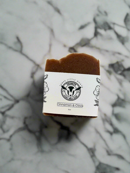 Drunken Goat Milk™ Cinnamon & Clove