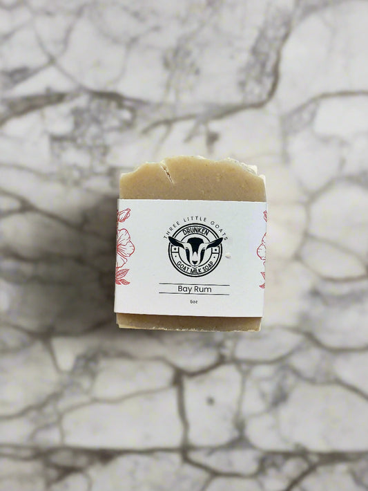 Drunken Goat Milk™ Bay Rum