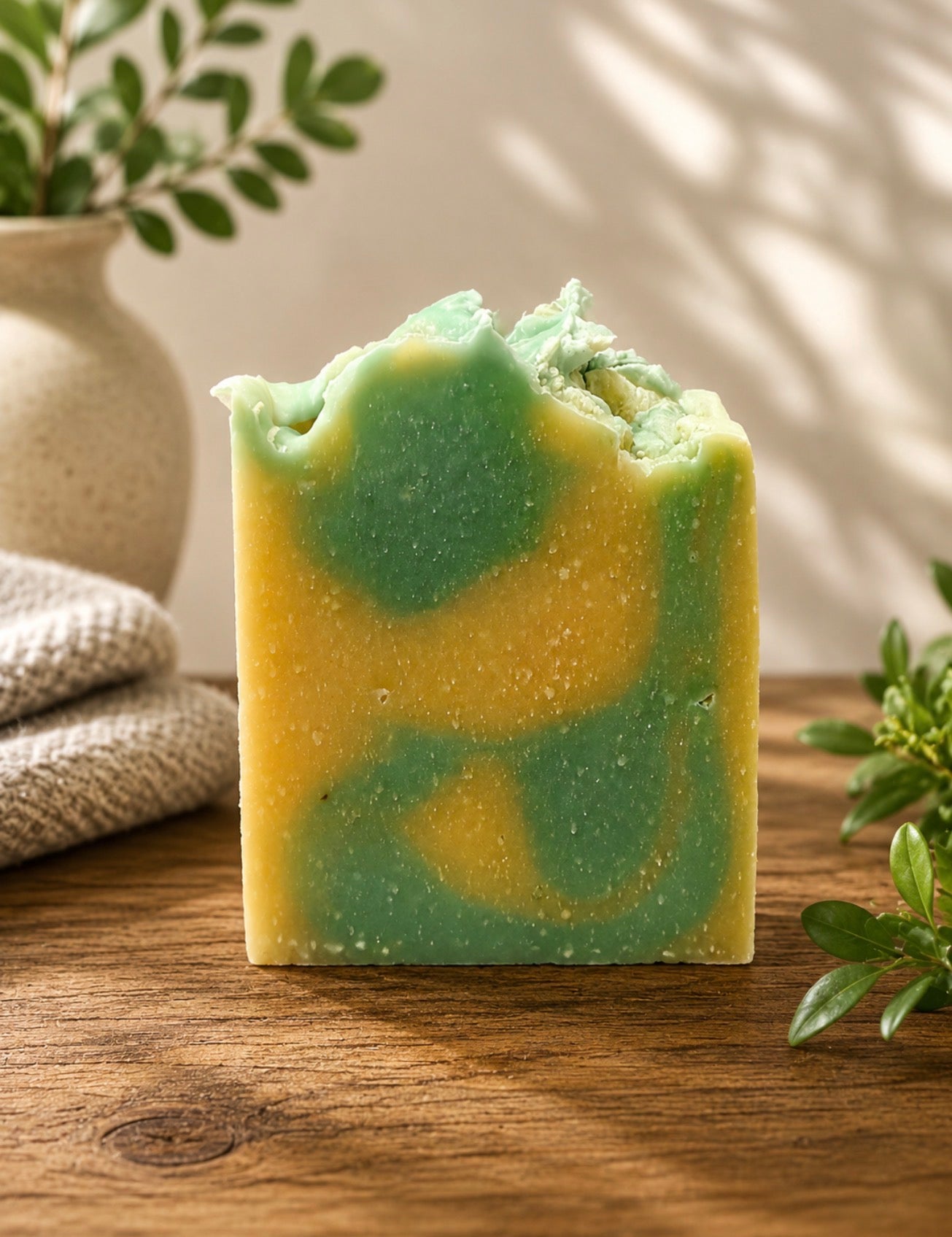 Drunken Goat Milk™ Green Goddess