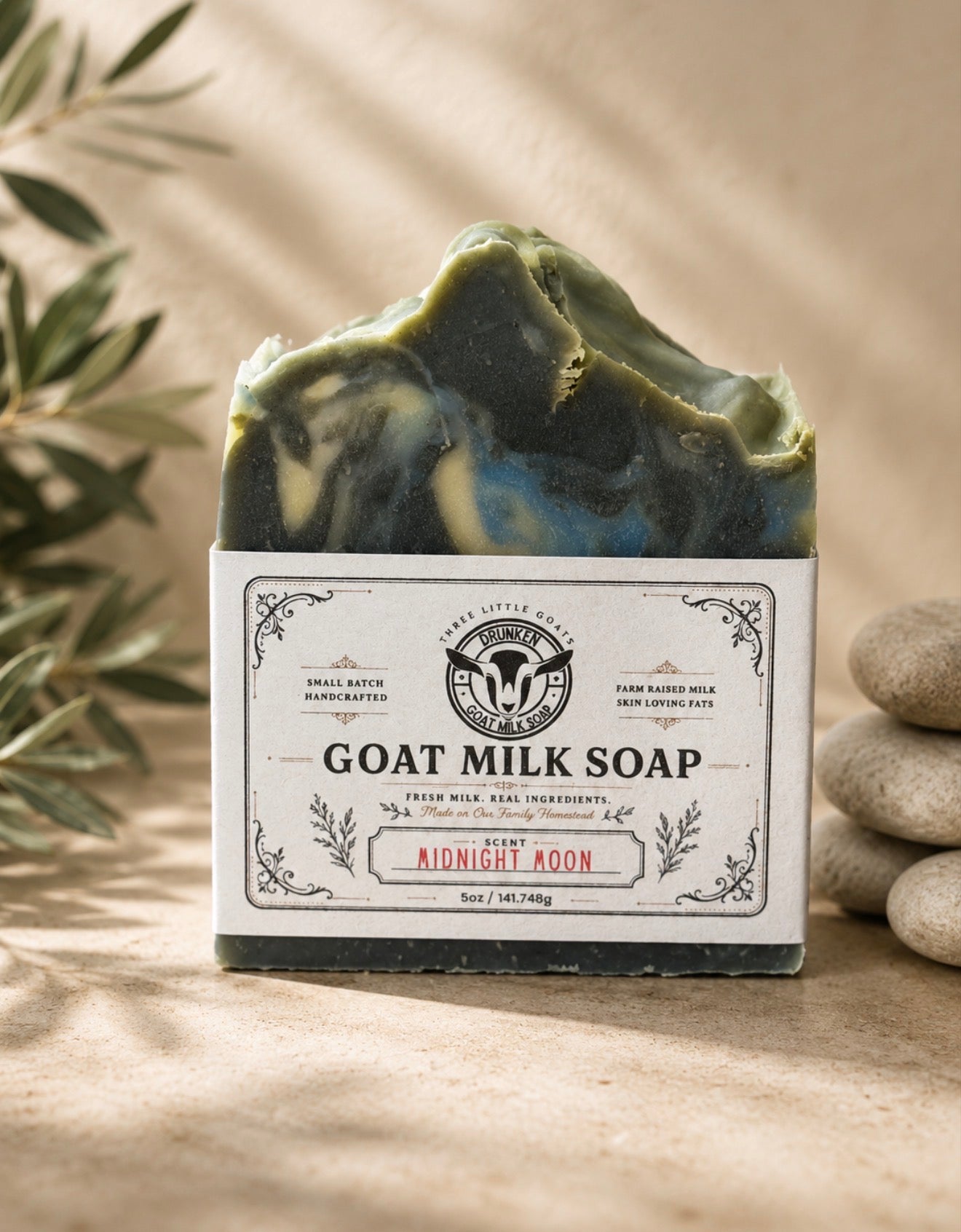 Drunken Goat Milk™ Midnight Moon