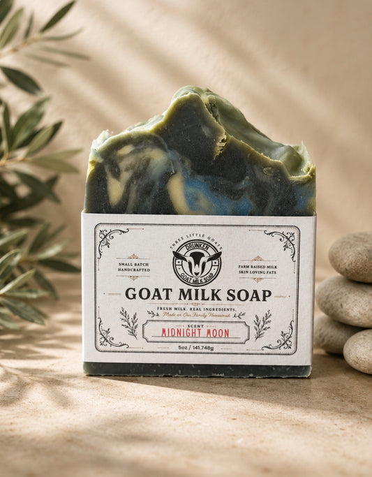 Drunken Goat Milk™ Midnight Moon