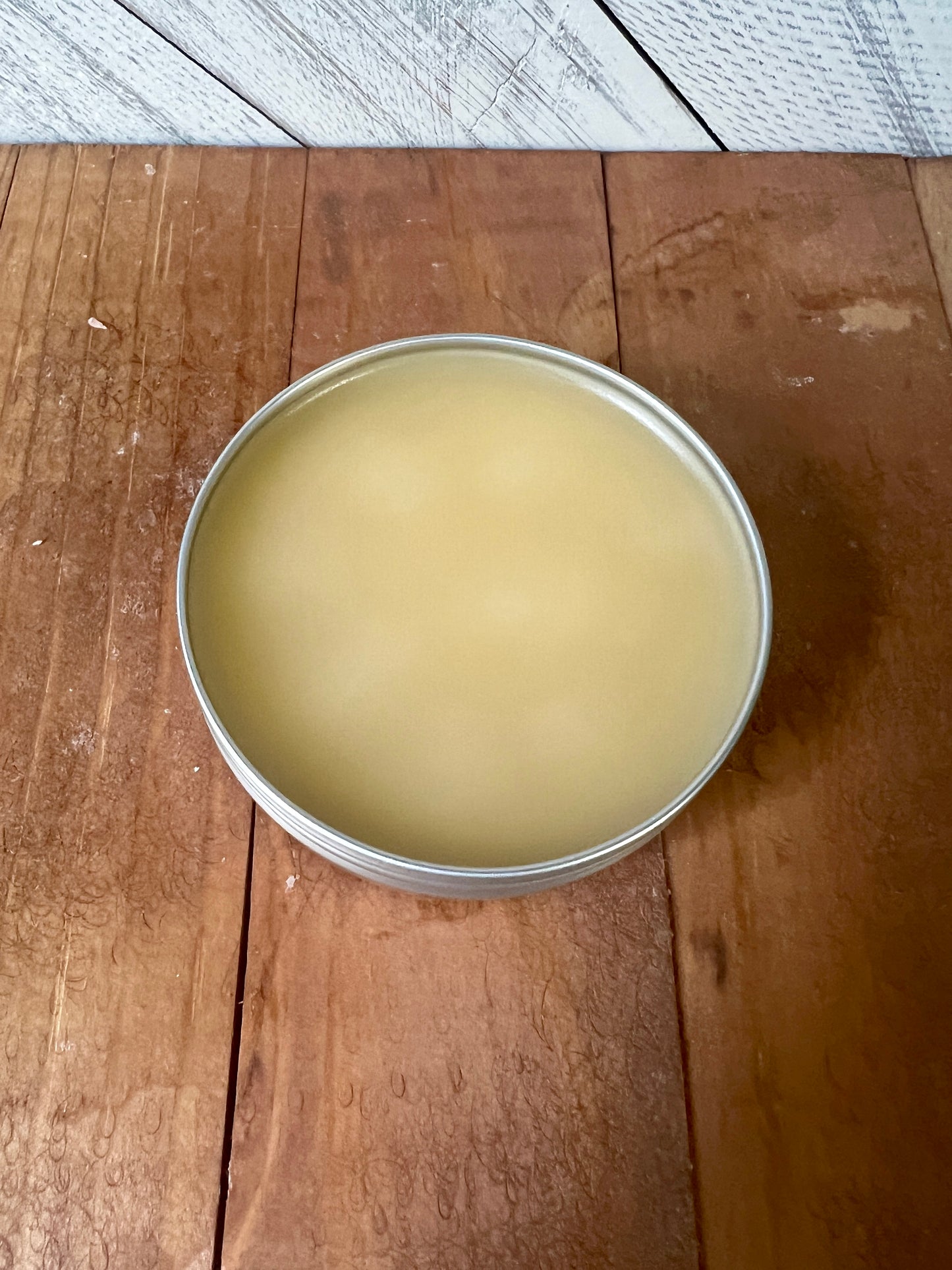 All Natural Vapor Rub