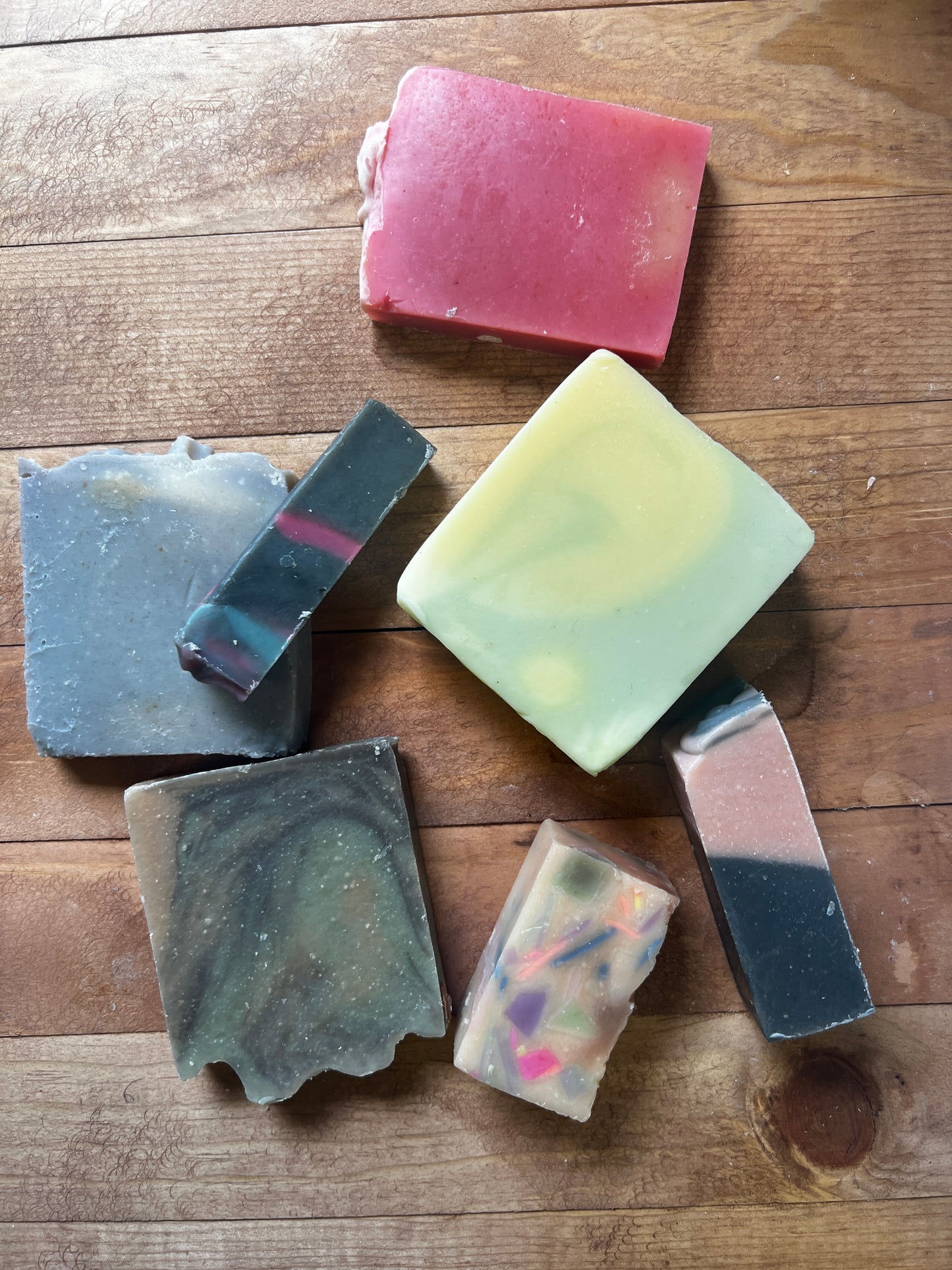 Drunken Goat Milk™ Mystery Soap Bundle!