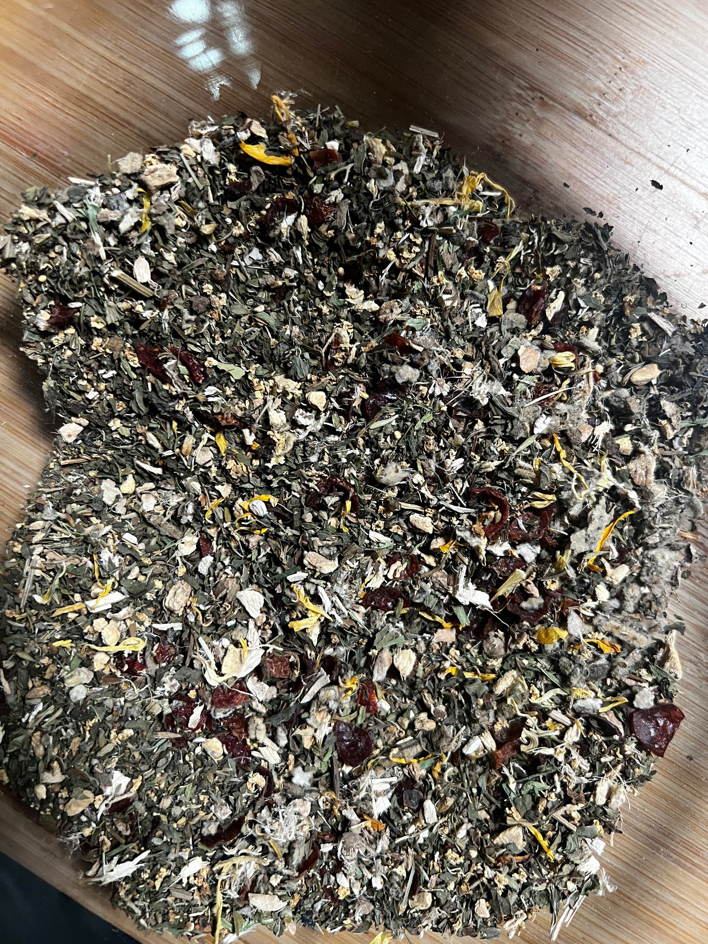 Cold & Flu Tea Blend