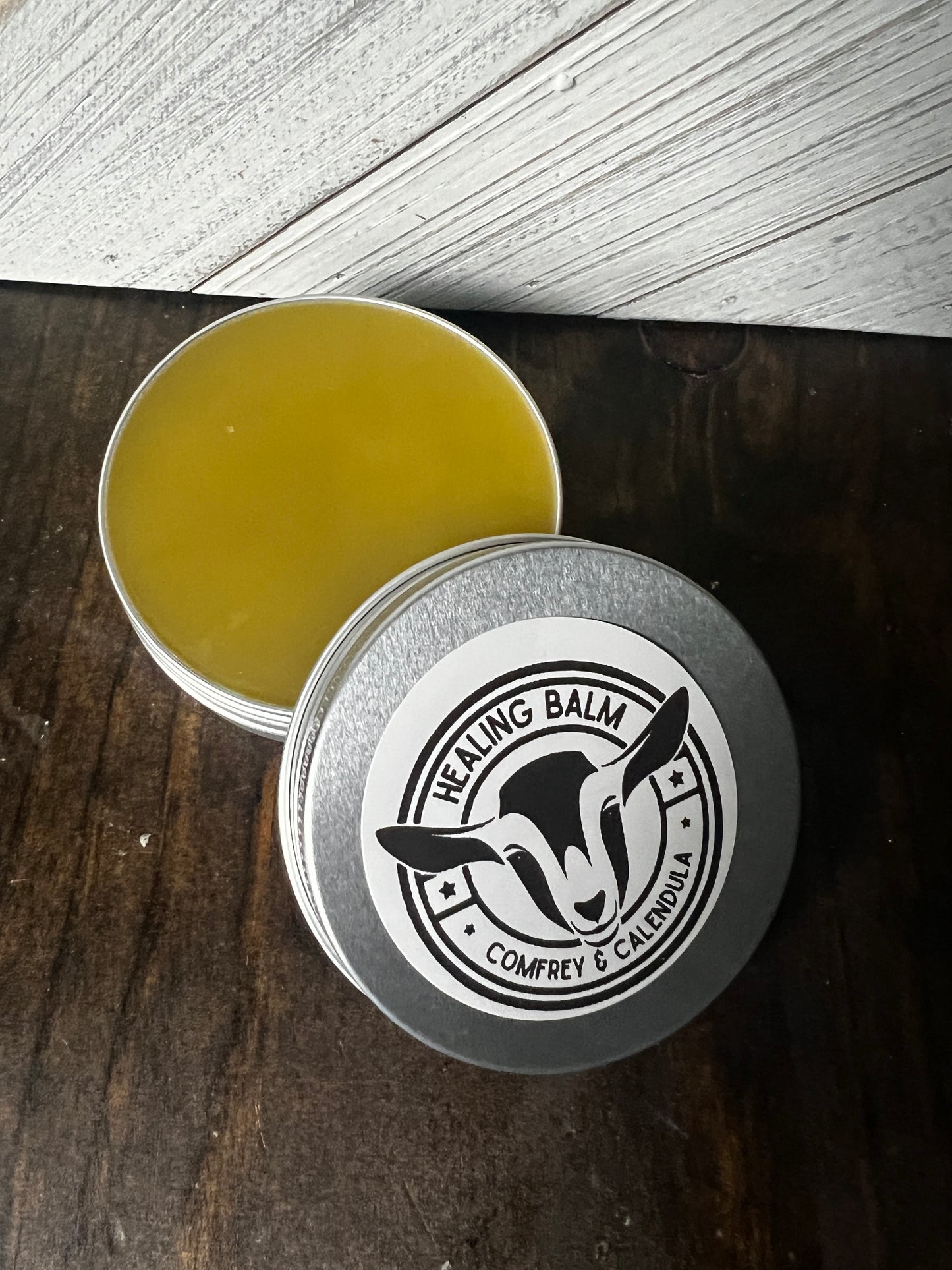 Comfrey & Calendula Healing Balm