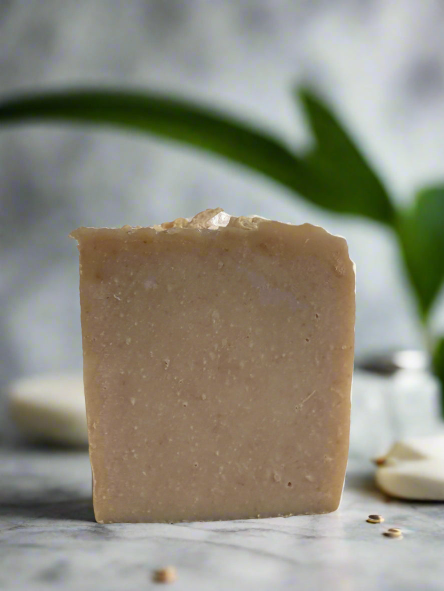 Drunken Goat Milk™ Goat Milk, Oat & Honey Soap