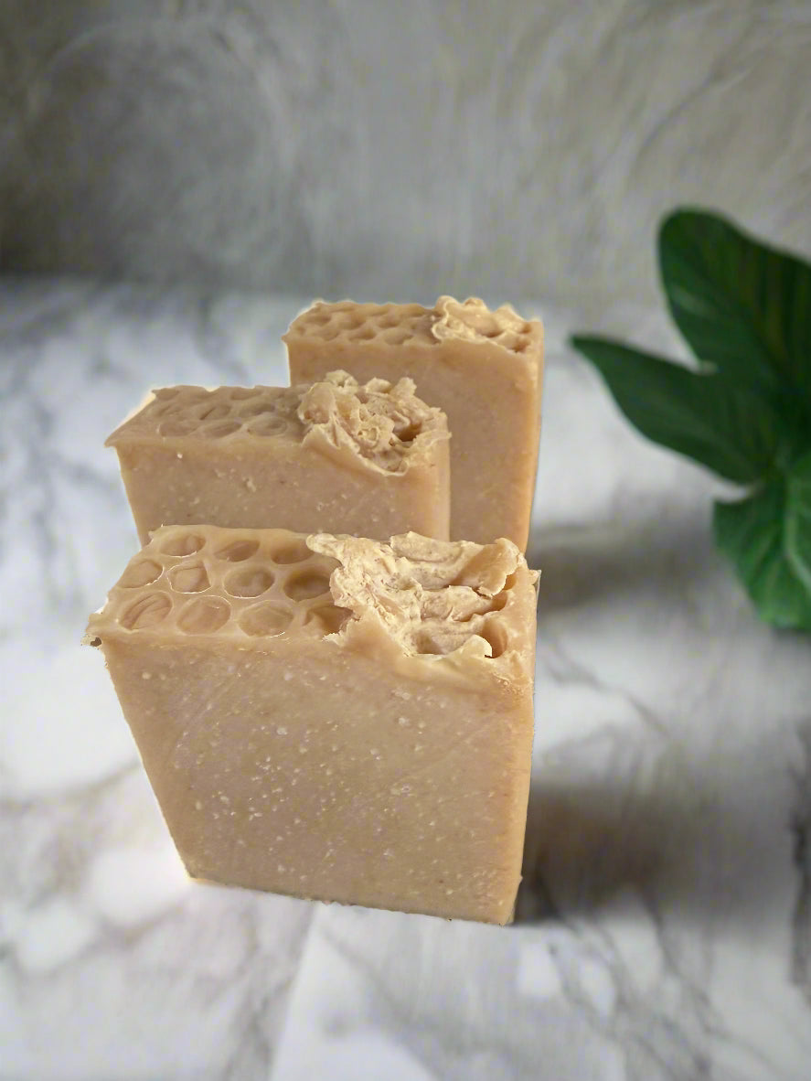 Drunken Goat Milk™ Goat Milk, Oat & Honey Soap