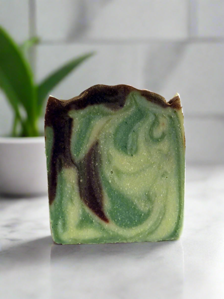 Drunken Goat Milk™ Pistachio Macaron Soap