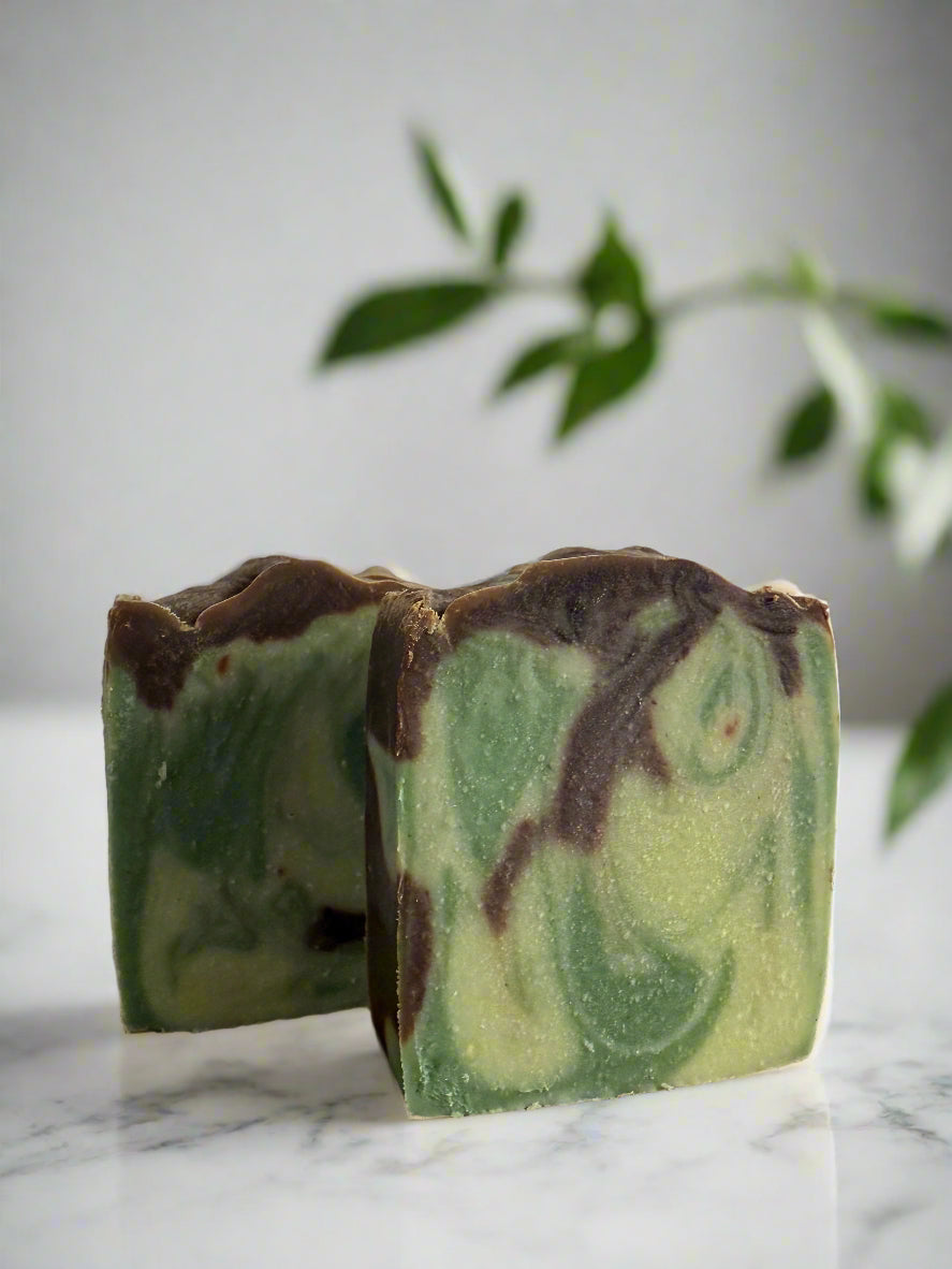 Drunken Goat Milk™ Pistachio Macaron Soap