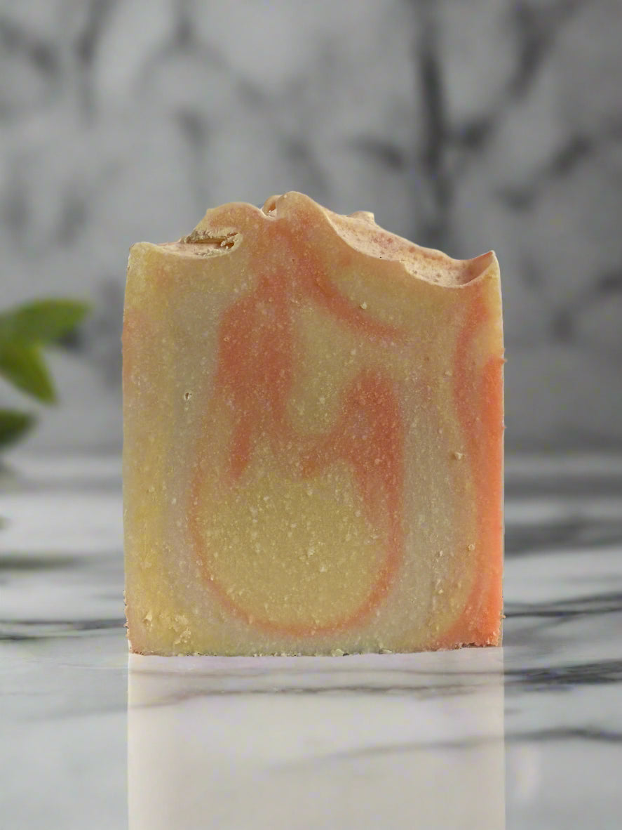 Drunken Goat Milk™ Pineapple Mango Soap