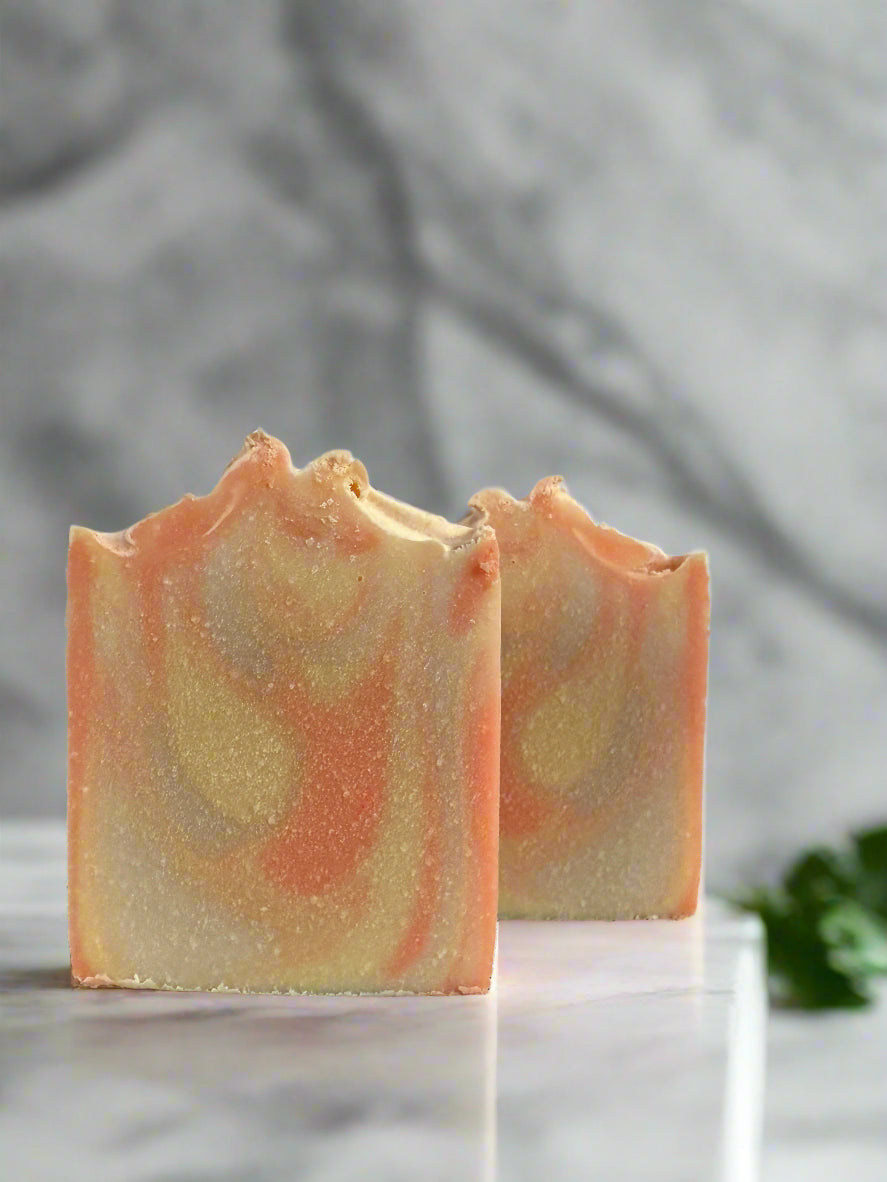 Drunken Goat Milk™ Pineapple Mango Soap