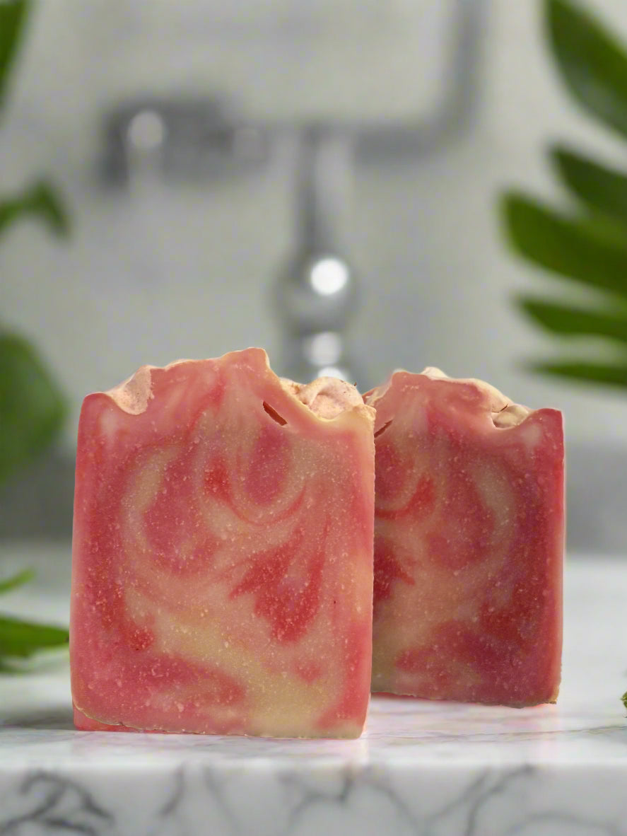 Drunken Goat Milk™ Berry Mimosa Soap