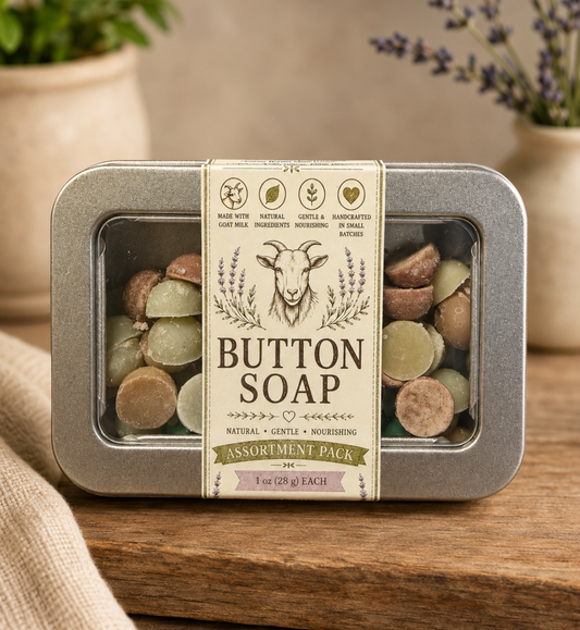 Button Soap