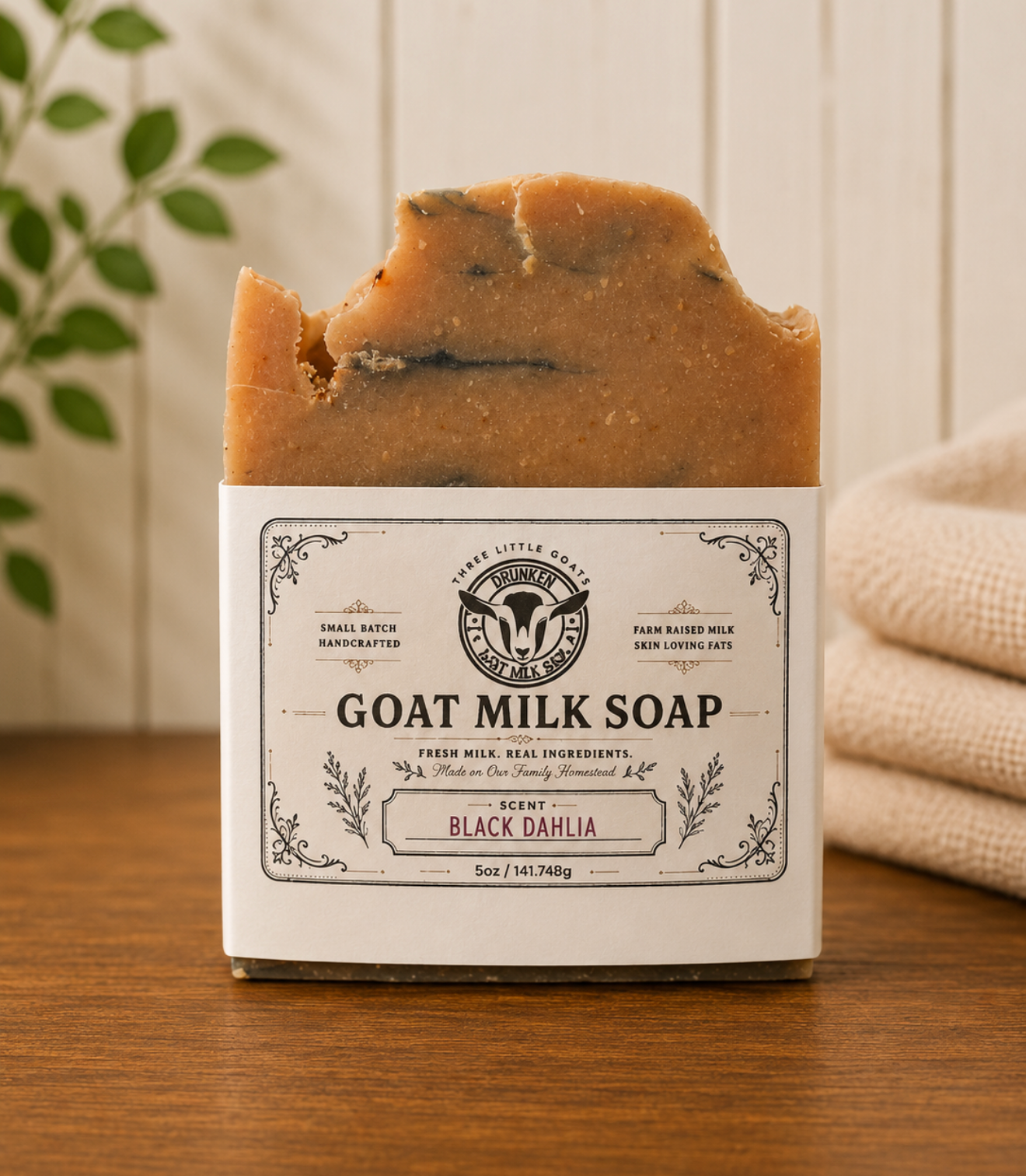 Black Dahlia Drunken Goat Milk™