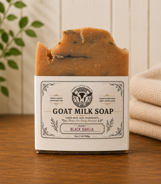 Black Dahlia Drunken Goat Milk™