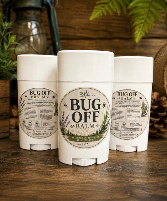 Bug Off Balm