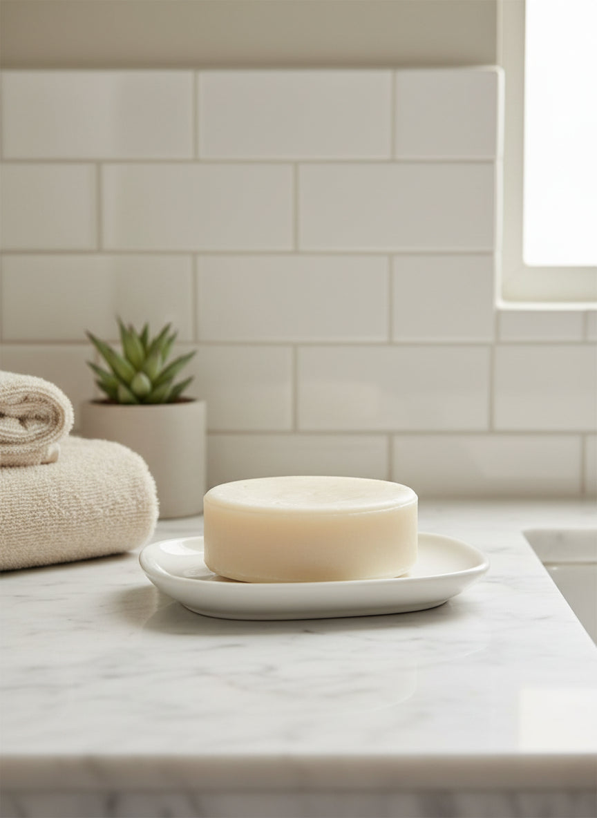 Three Little Goats Shampoo Bars