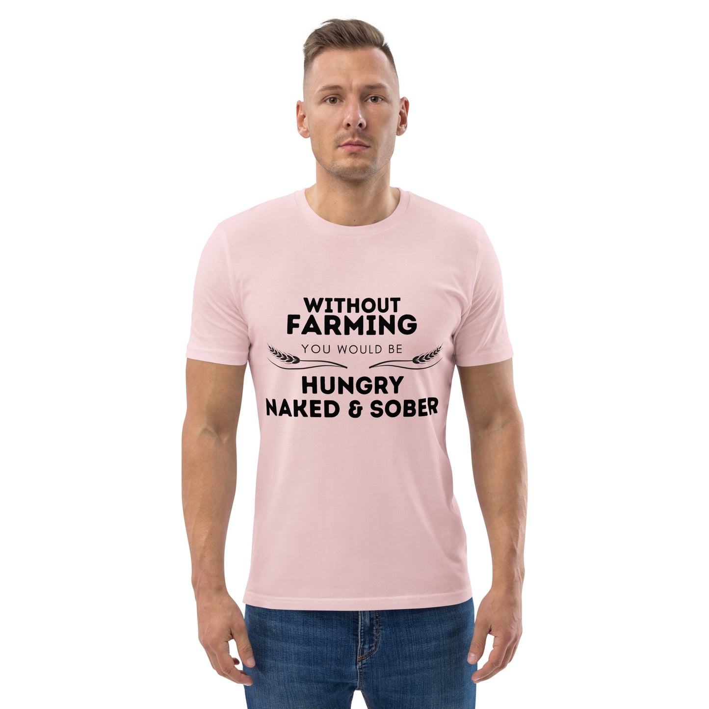 Without Farming Unisex Shirt