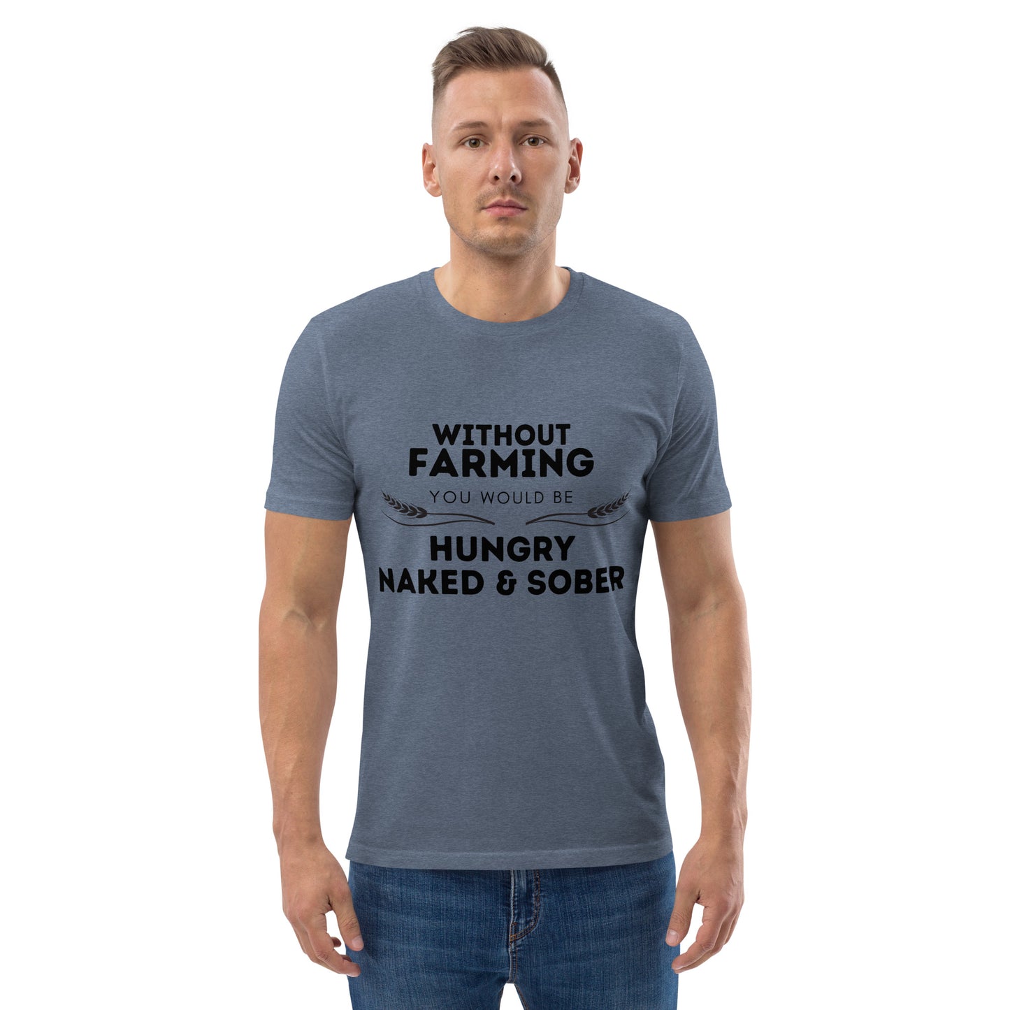 Without Farming Unisex Shirt