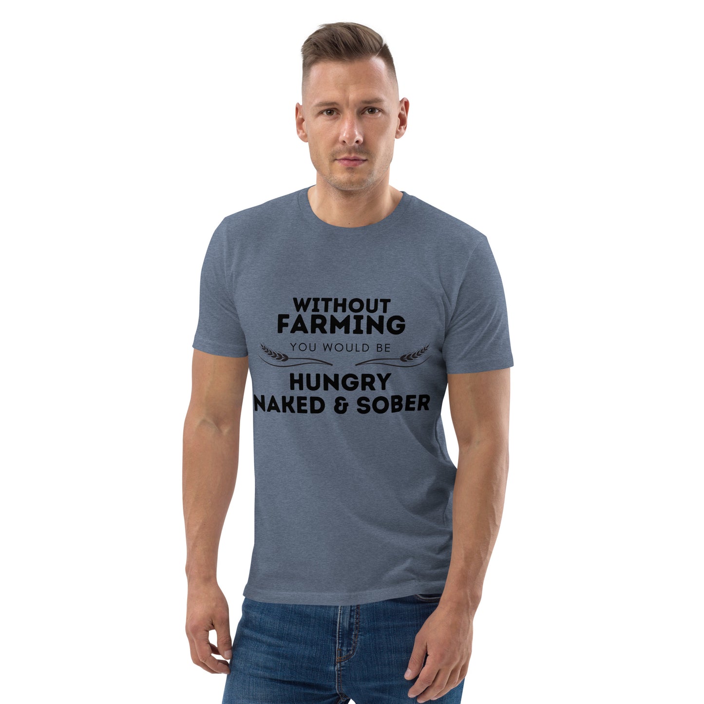 Without Farming Unisex Shirt