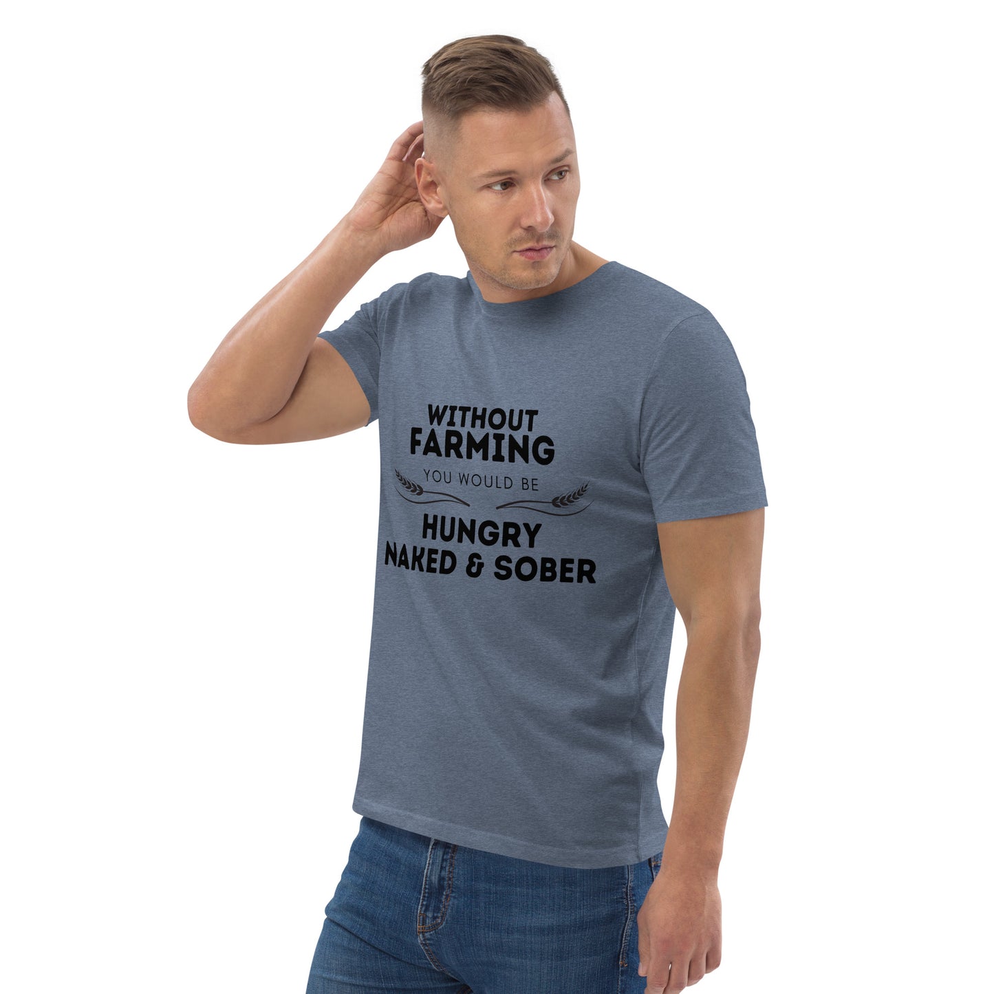 Without Farming Unisex Shirt