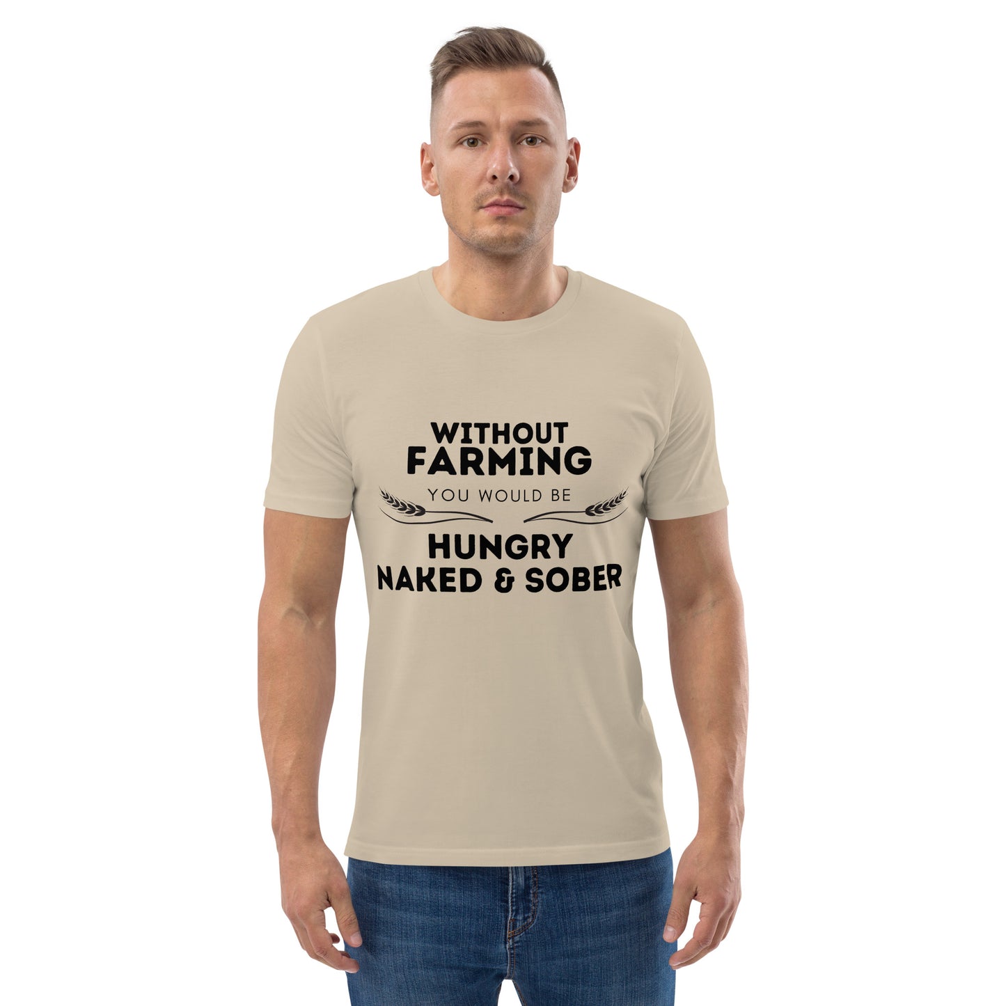 Without Farming Unisex Shirt