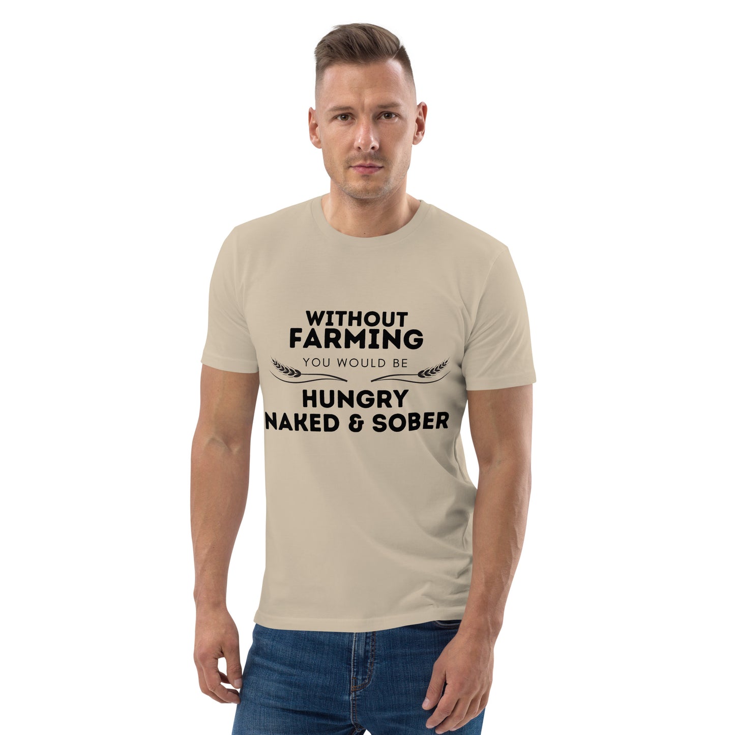 Without Farming Unisex Shirt