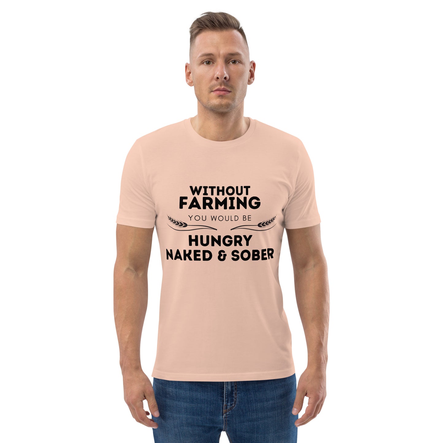 Without Farming Unisex Shirt