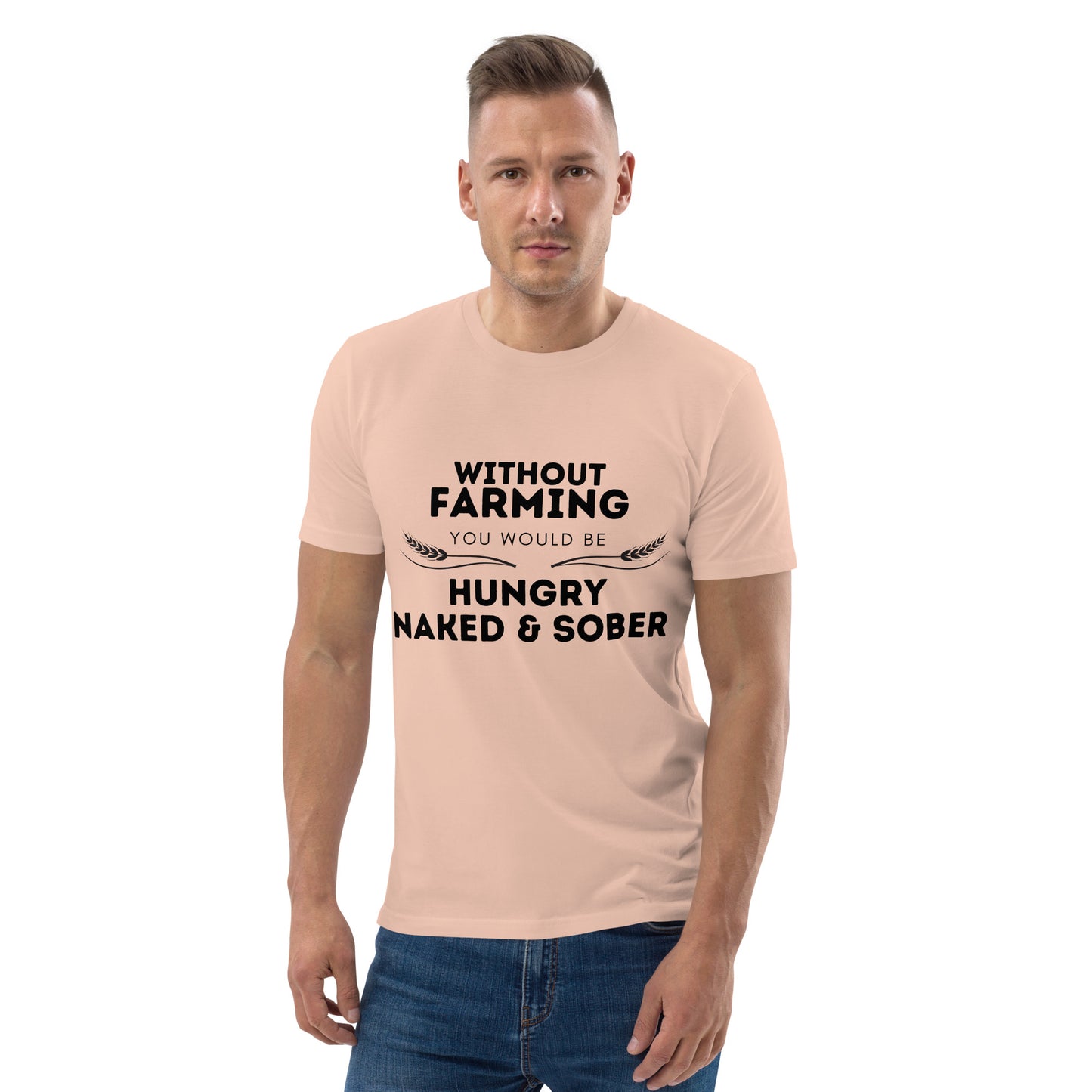 Without Farming Unisex Shirt