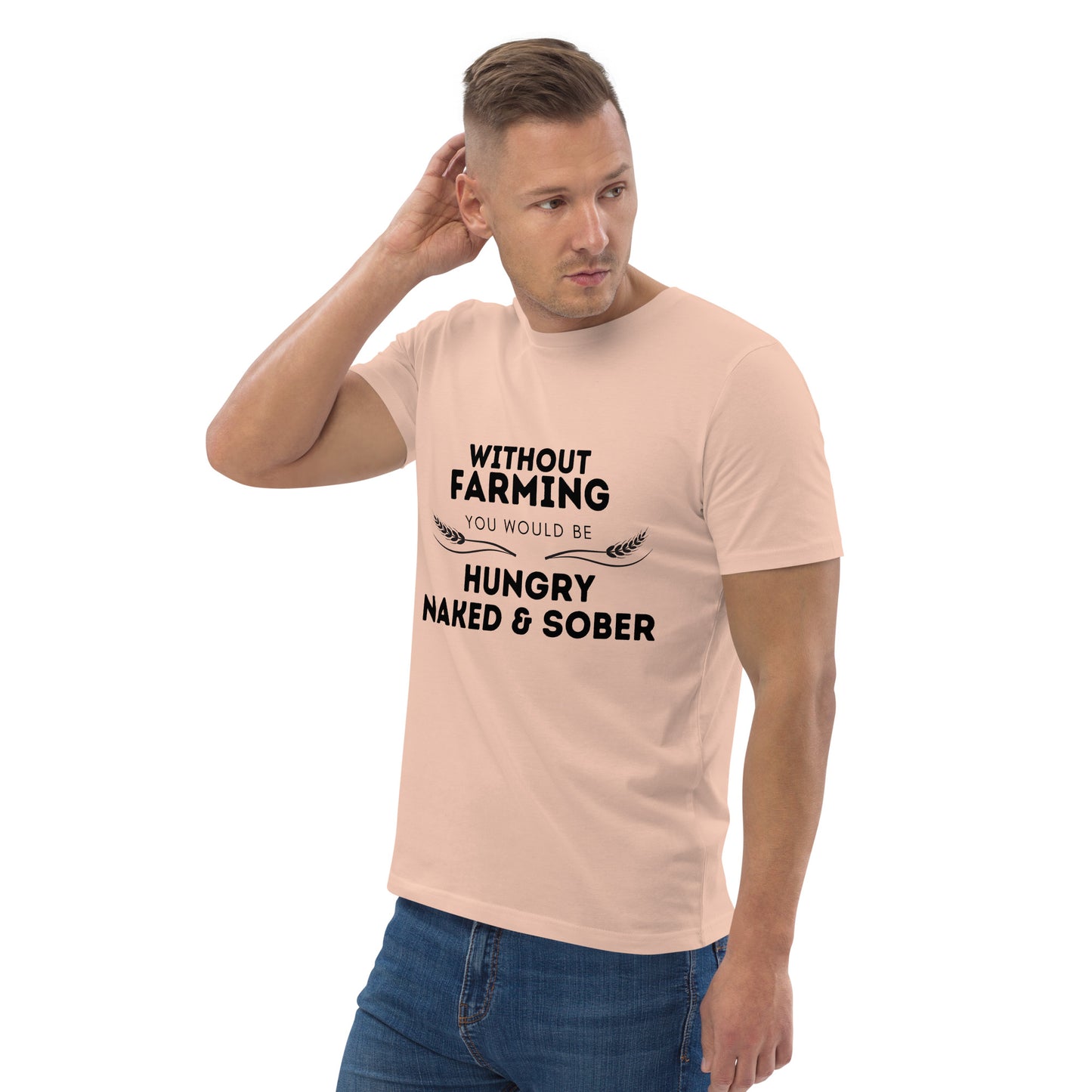 Without Farming Unisex Shirt