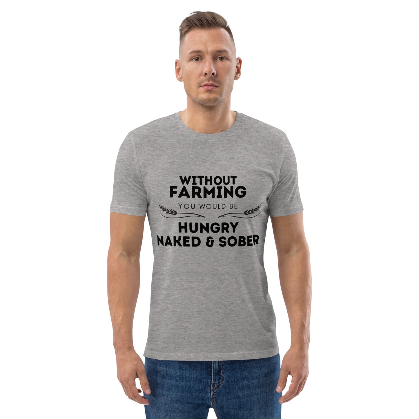 Without Farming Unisex Shirt