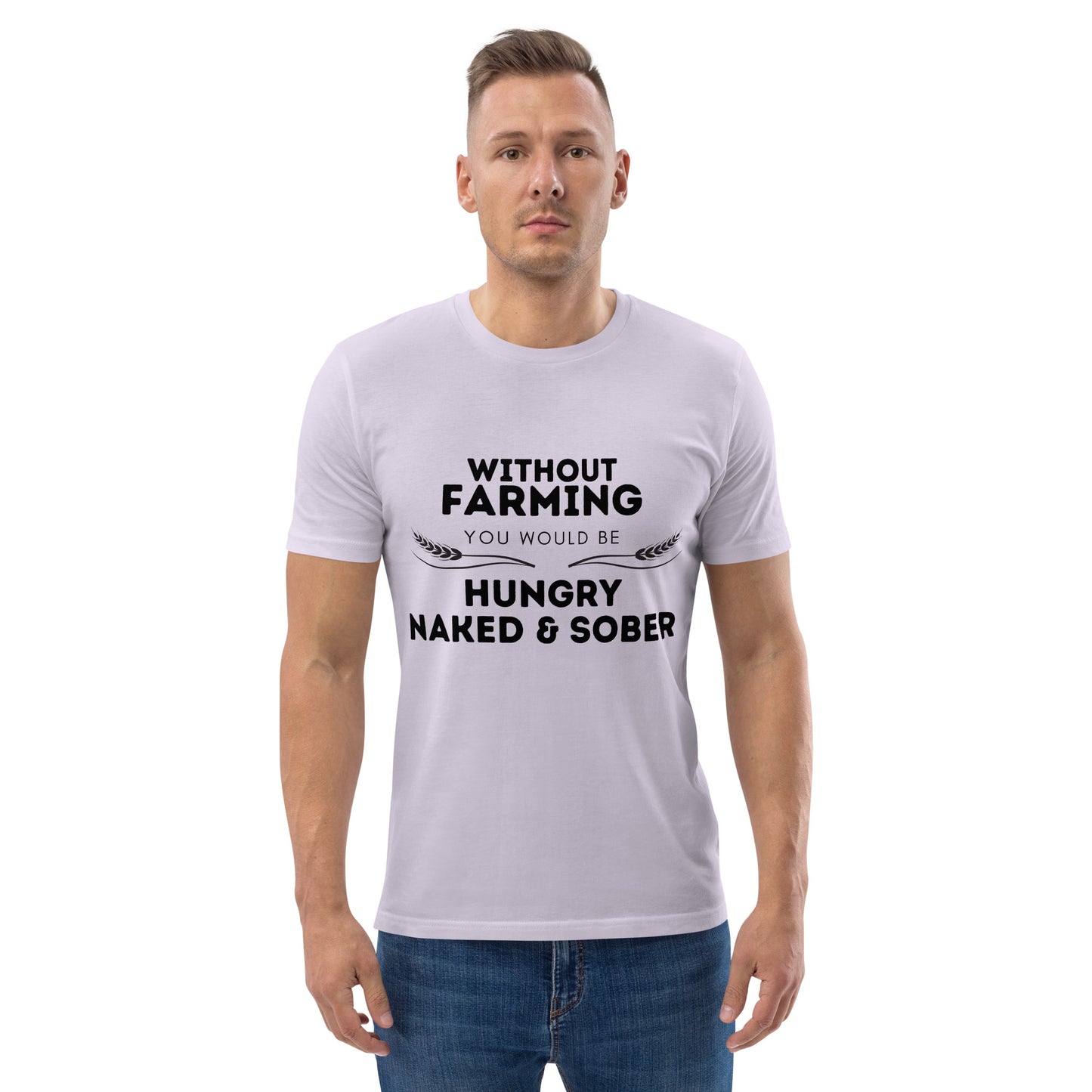 Without Farming Unisex Shirt