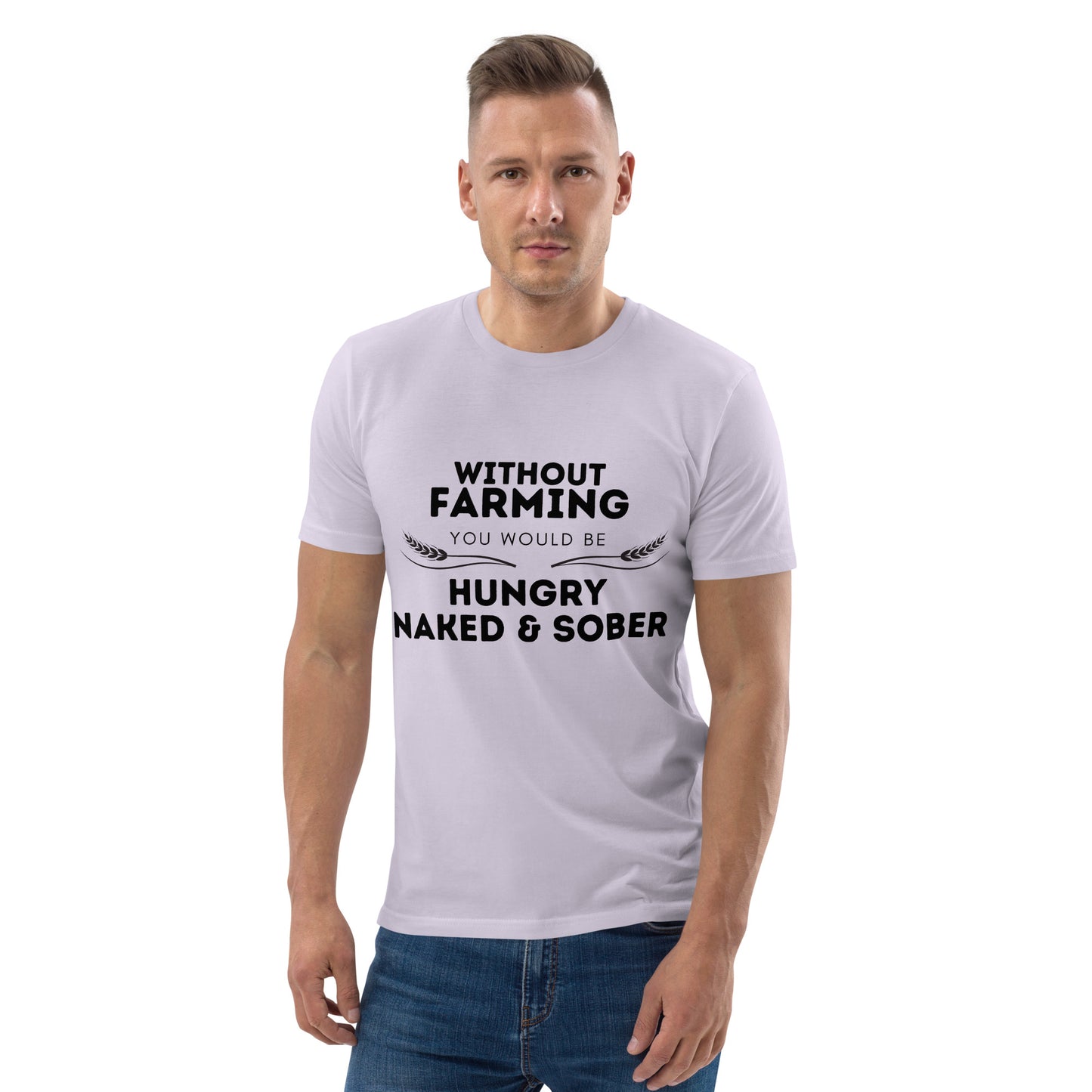 Without Farming Unisex Shirt