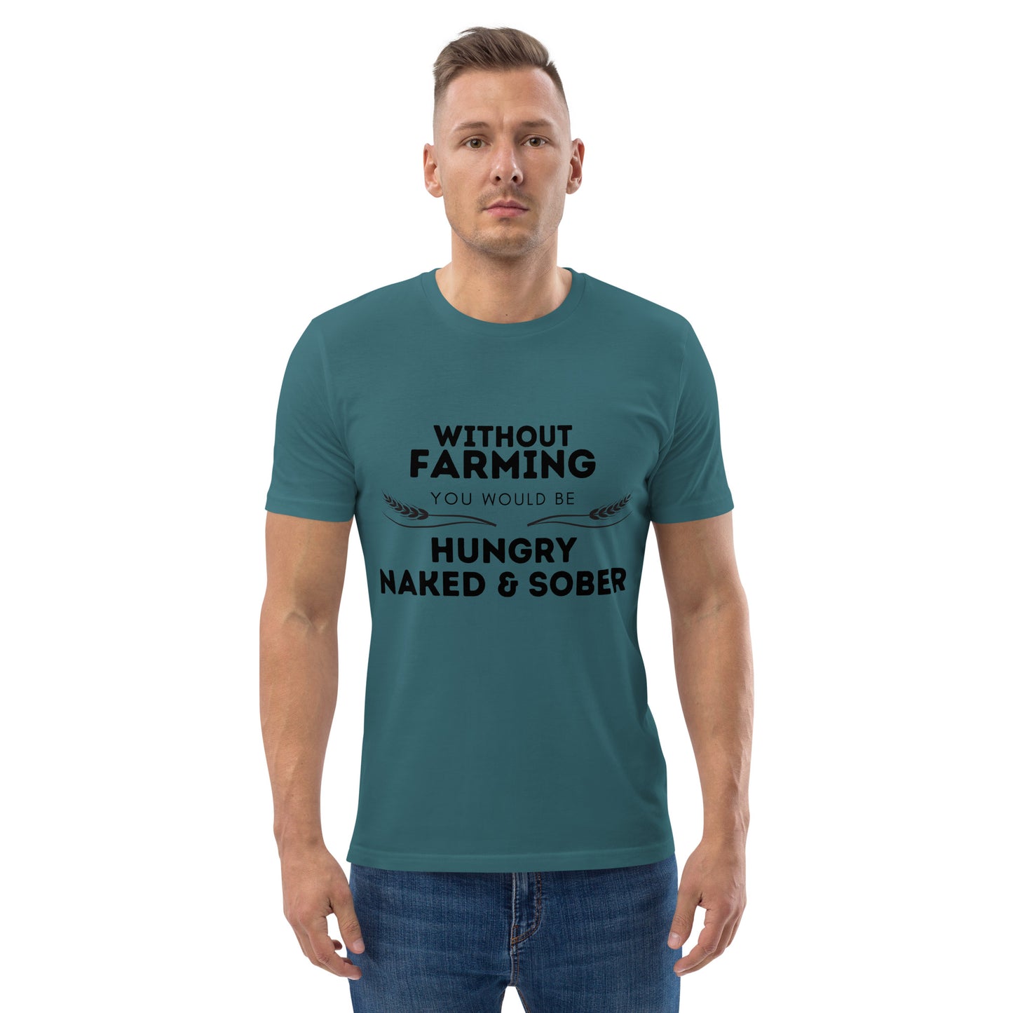 Without Farming Unisex Shirt